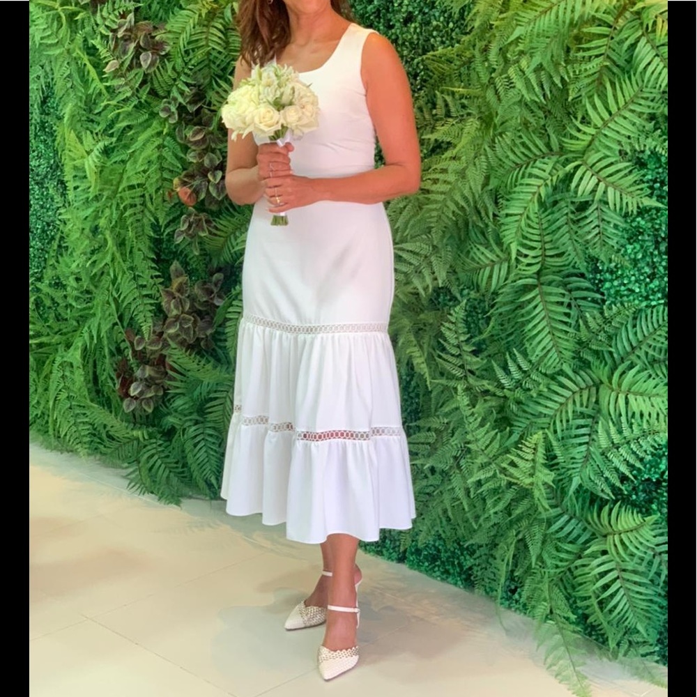 Bride to be or Cocktail dress. Size S